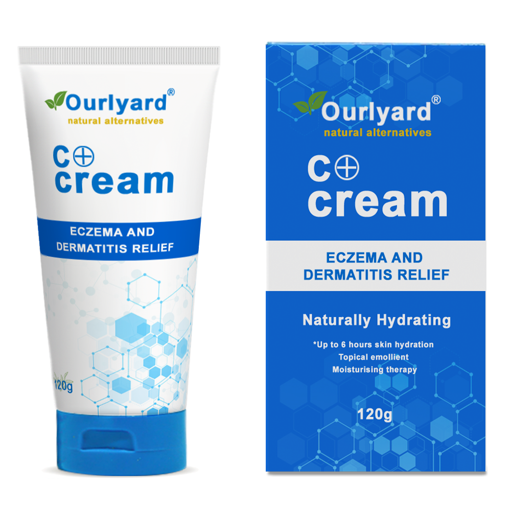 ✅NHS Approved: Ourlyard® Eczema Cream Skin Treatment(Relieves eczema, dermatitis, psoriasis, skin allergies, skin irritation, pigmentation, dry skin, and other common skin issues.)