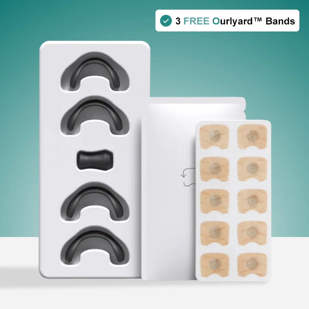 ✅Official Store:Ourlyard™ Magnetic Nasal Band