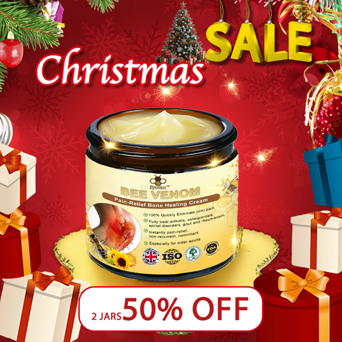 ✅Official Store: flysmus™ Bee-Venom Pain-Relief Bone Healing Cream👨⚕️British Osteopathic Medical Association (BOA) Approved(Reducing joint swelling, pain, stiffness, redness, warmth, soreness, and joint fatigue)