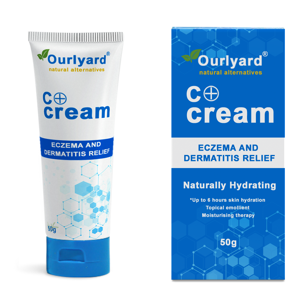✅NHS Approved: Ourlyard® Skin Treatment Cream(Relieves dermatitis, eczema, psoriasis, pigmentation, dry skin, and other common skin issues)