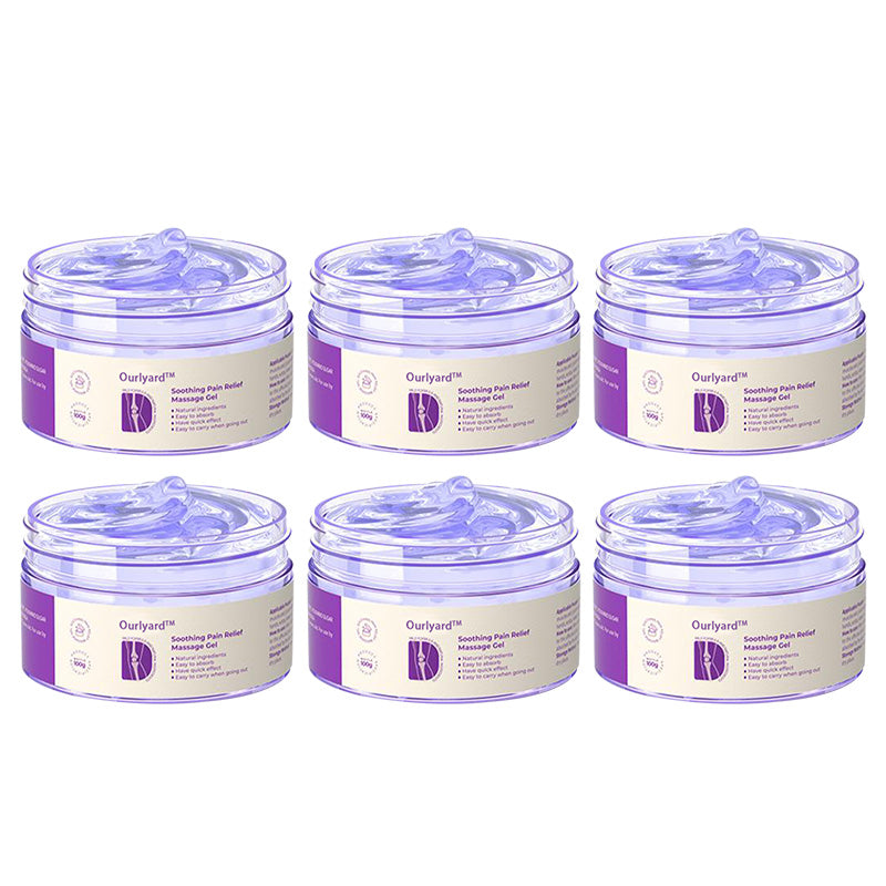 ✅Ourlyard™ Official Store: Turmeric & Emu Oil Arthritis Soothing Pain Relief Gel 👨⚕️Approved by the British Osteopathic Association (BOA)