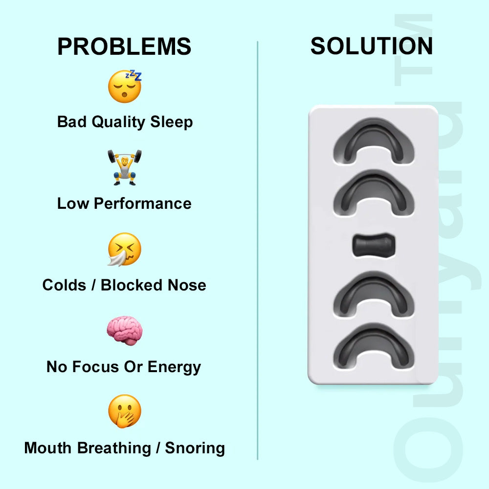 ✅Official Store:Ourlyard™ Magnetic Nasal Band