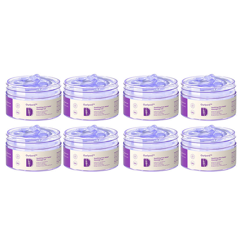 ✅Ourlyard™ Official Store: Turmeric & Emu Oil Arthritis Soothing Pain Relief Gel 👨⚕️Approved by the British Osteopathic Association (BOA)