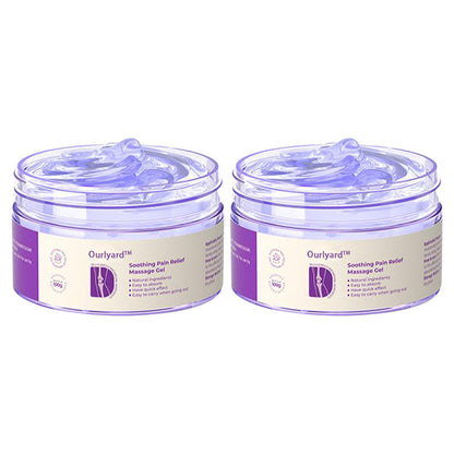 ✅Ourlyard™ Official Store:  Turmeric & Emu Oil Arthritis Soothing Pain Relief Gel 👨‍⚕️Approved by the British Osteopathic Association (BOA)