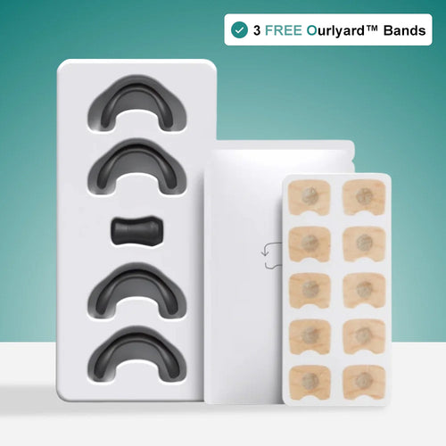 ✅Official Store:Ourlyard™ Magnetic Nasal Band