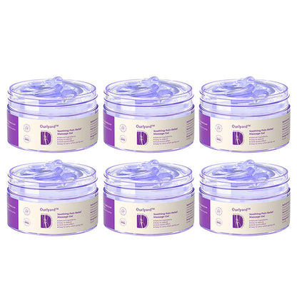 ✅Ourlyard™ Official Store:  Turmeric & Emu Oil Arthritis Soothing Pain Relief Gel 👨‍⚕️Approved by the British Osteopathic Association (BOA)