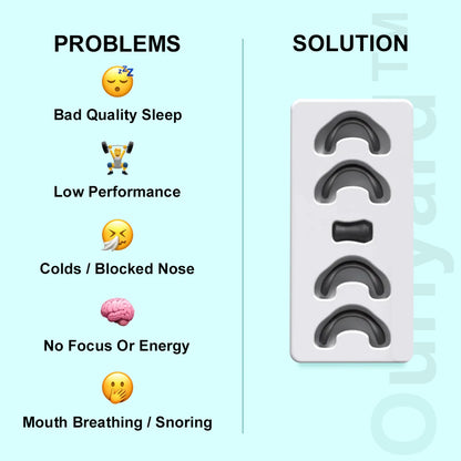 ✅Official Store:Ourlyard™ Magnetic Nasal Band